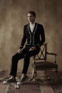 Alexander McQueen Men's Spring 2017