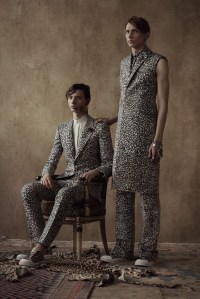 Alexander McQueen Men's Spring 2017