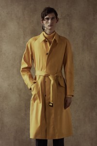 Alexander McQueen Men's Spring 2017