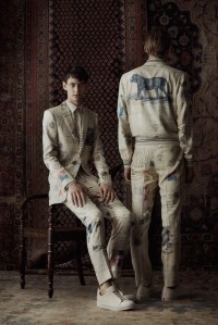 Alexander McQueen Men's Spring 2017