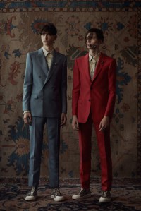 Alexander McQueen Men's Spring 2017