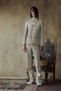 Alexander McQueen Men's Spring 2017