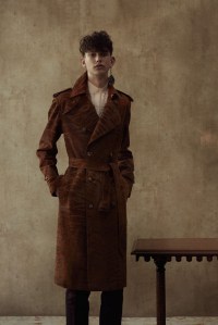 Alexander McQueen Men's Spring 2017