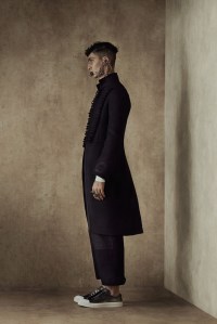 Alexander McQueen Men's Spring 2017