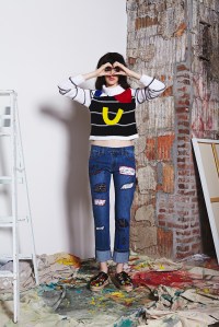 Alice + Olivia Resort 2017
