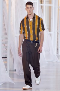 AMI Alexandre Mattiussi Men's Spring 2017