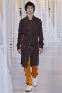 AMI Alexandre Mattiussi Men's Spring 2017