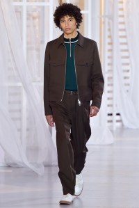 AMI Alexandre Mattiussi Men's Spring 2017