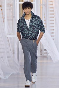 AMI Alexandre Mattiussi Men's Spring 2017
