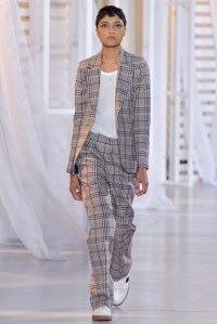 AMI Alexandre Mattiussi Men's Spring 2017