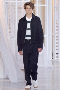 AMI Alexandre Mattiussi Men's Spring 2017