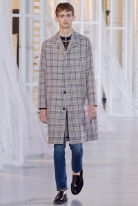 AMI Alexandre Mattiussi Men's Spring 2017