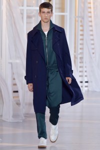 AMI Alexandre Mattiussi Men's Spring 2017