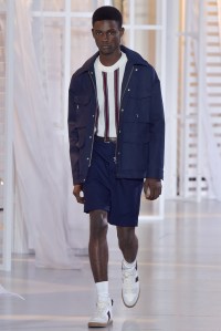 AMI Alexandre Mattiussi Men's Spring 2017