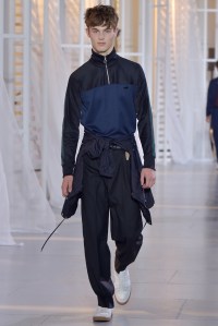 AMI Alexandre Mattiussi Men's Spring 2017
