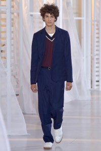 AMI Alexandre Mattiussi Men's Spring 2017