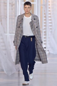AMI Alexandre Mattiussi Men's Spring 2017