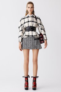 Alexander McQueen Resort 2017