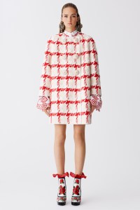 Alexander McQueen Resort 2017