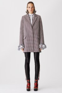 Alexander McQueen Resort 2017