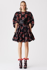Alexander McQueen Resort 2017