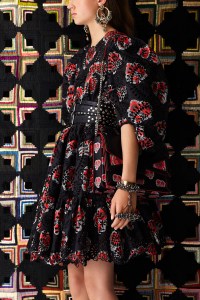 Alexander McQueen Resort 2017