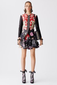 Alexander McQueen Resort 2017
