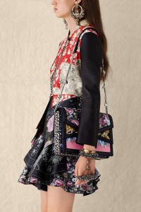 Alexander McQueen Resort 2017