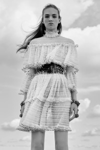 Alexander McQueen Resort 2017