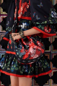 Alexander McQueen Resort 2017