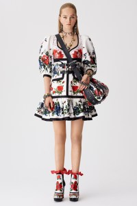 Alexander McQueen Resort 2017