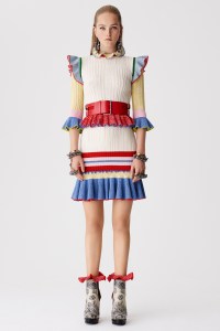 Alexander McQueen Resort 2017