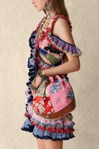 Alexander McQueen Resort 2017