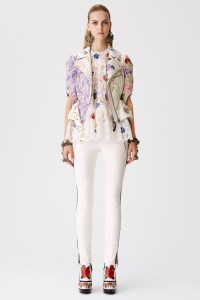 Alexander McQueen Resort 2017