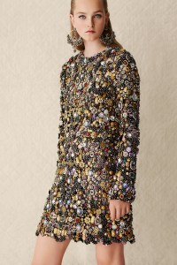 Alexander McQueen Resort 2017