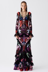 Alexander McQueen Resort 2017