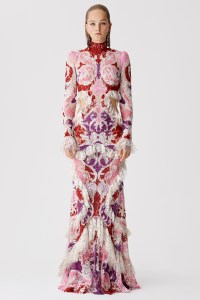 Alexander McQueen Resort 2017
