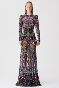Alexander McQueen Resort 2017