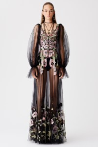 Alexander McQueen Resort 2017