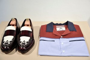 Andrea Pompilio Men's Spring 2017