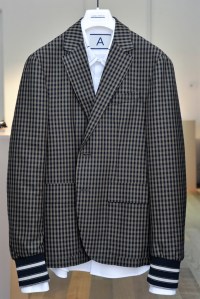 Andrea Pompilio Men's Spring 2017