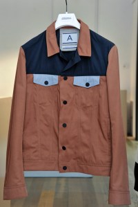 Andrea Pompilio Men's Spring 2017