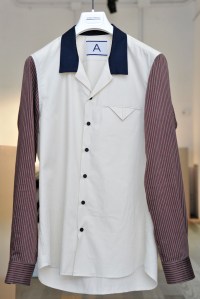 Andrea Pompilio Men's Spring 2017