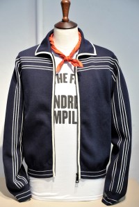 Andrea Pompilio Men's Spring 2017