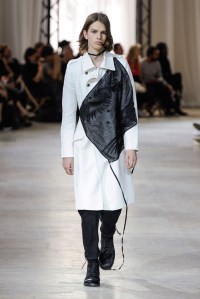 Ann Demeulemeester Men’s Spring 2017
