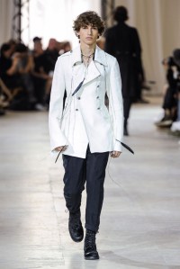 Ann Demeulemeester Men’s Spring 2017
