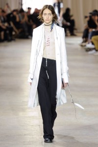 Ann Demeulemeester Men’s Spring 2017