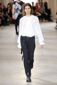 Ann Demeulemeester Men’s Spring 2017