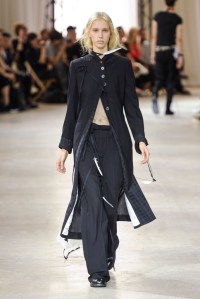 Ann Demeulemeester Men’s Spring 2017