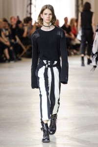 Ann Demeulemeester Men’s Spring 2017